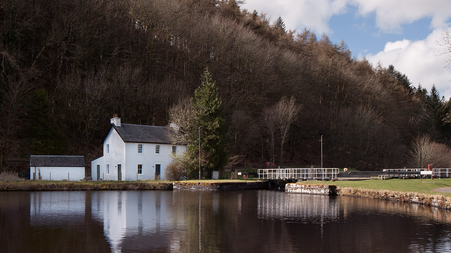 Ardmaleish House