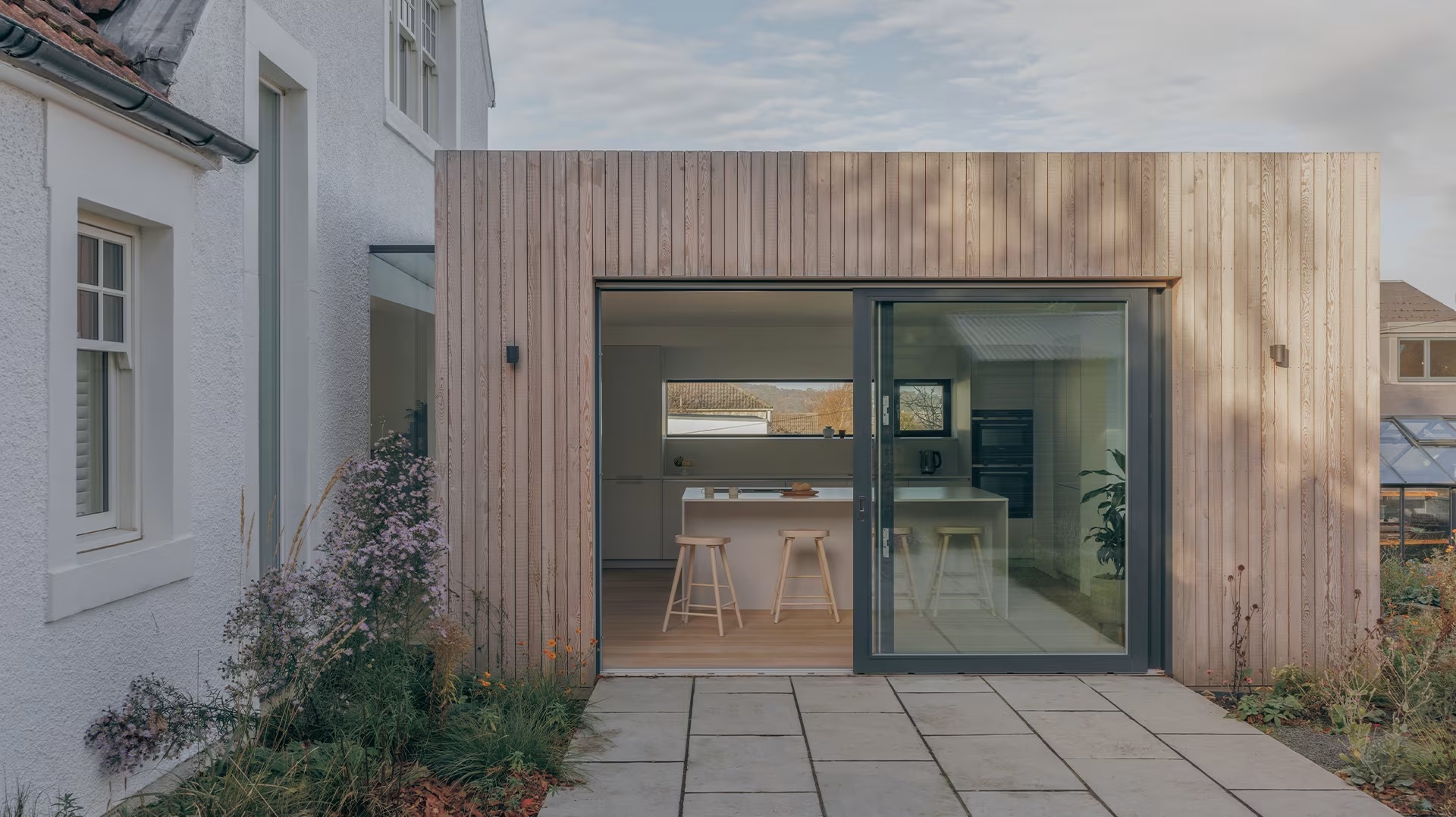 Planning a house extension or renovation in Scotland