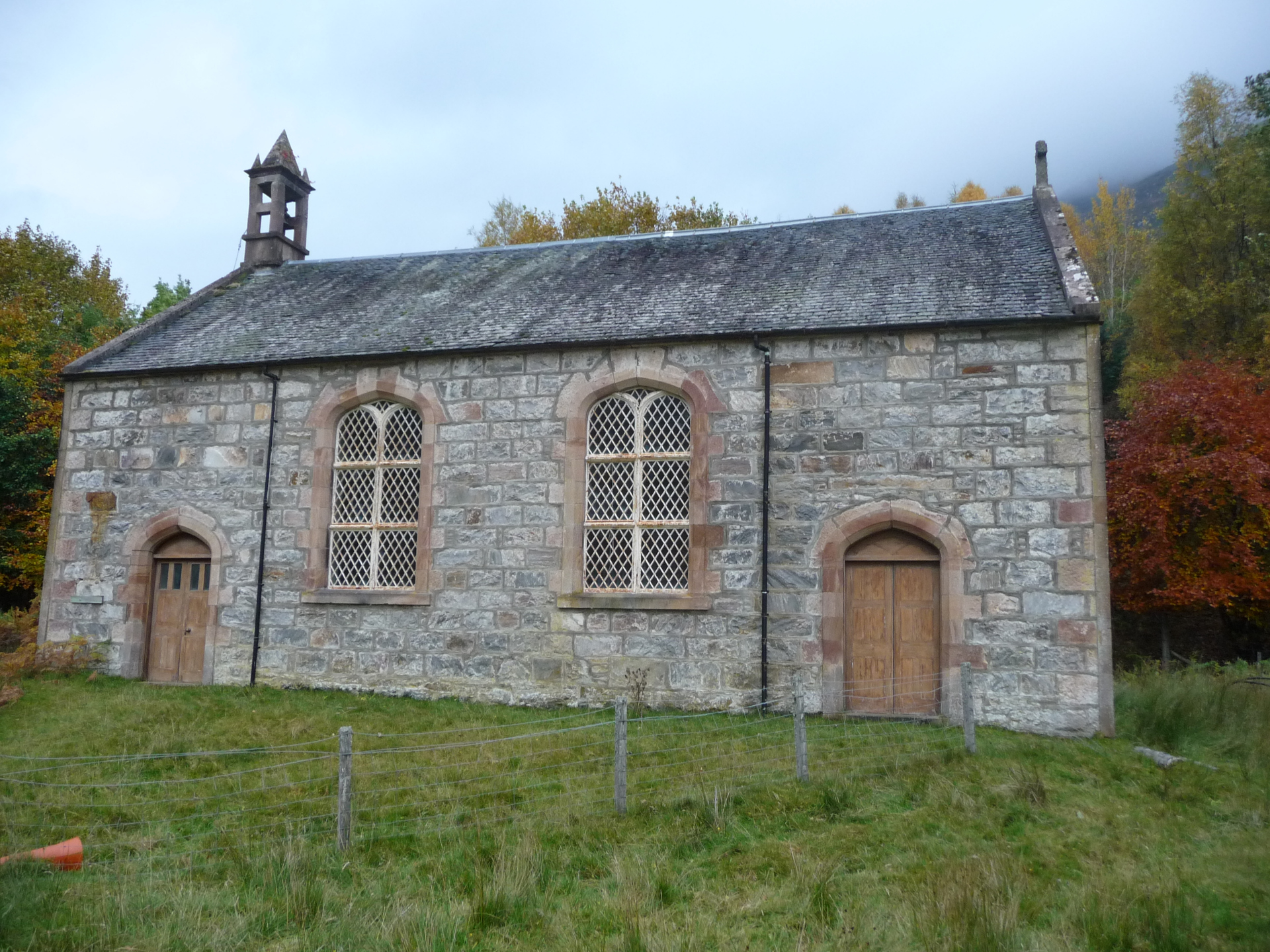 Carnoch Church 2