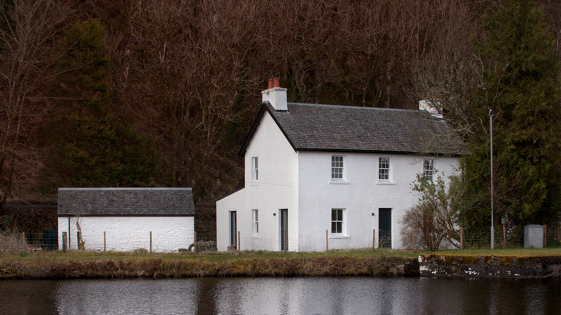 Ardmaleish House 1