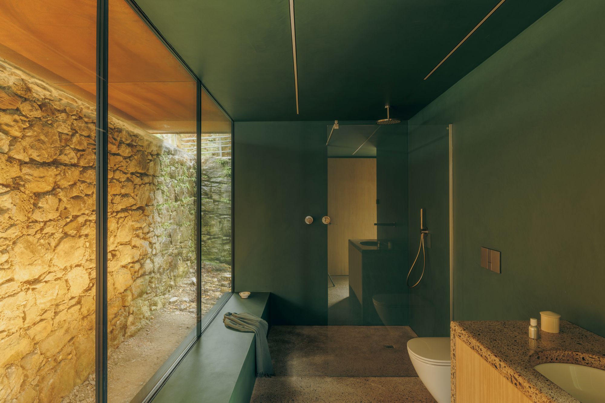 Ord shower room