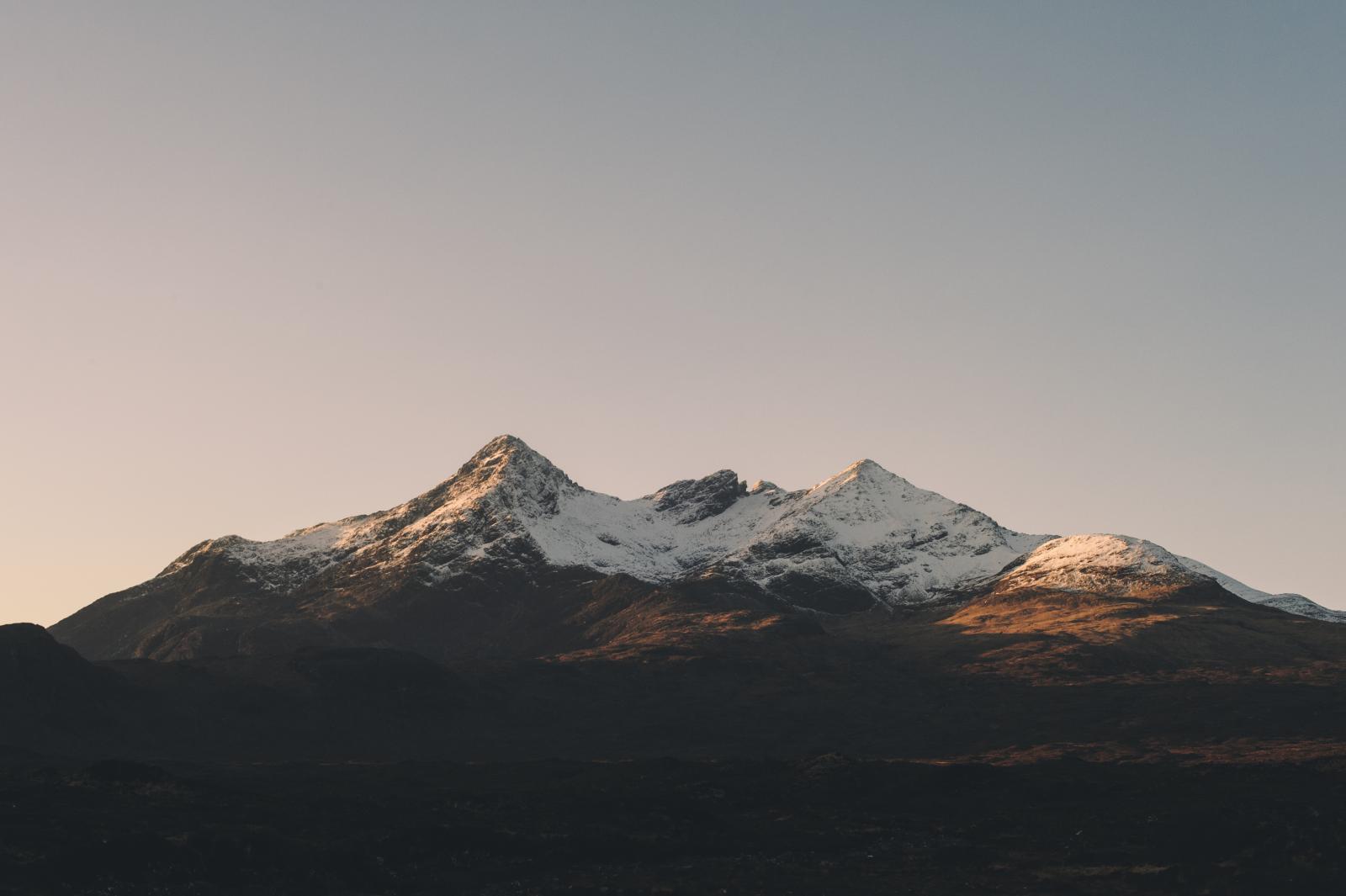 Lighting up the Glens – by Alasdair Stephen