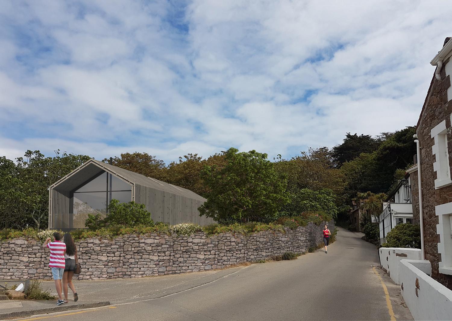 Jersey Planning Approval