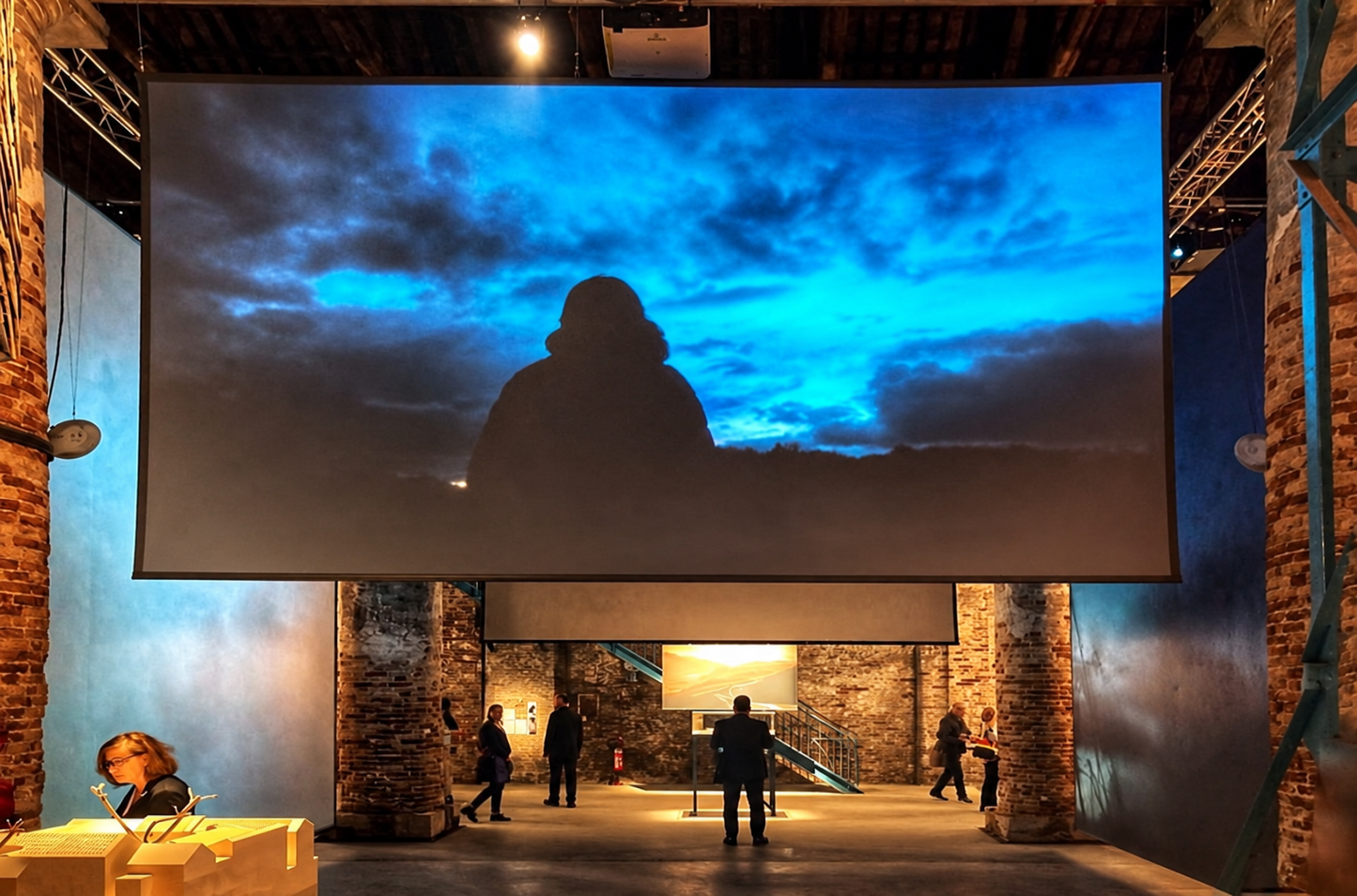 Venice Biennale Dualchas 2023