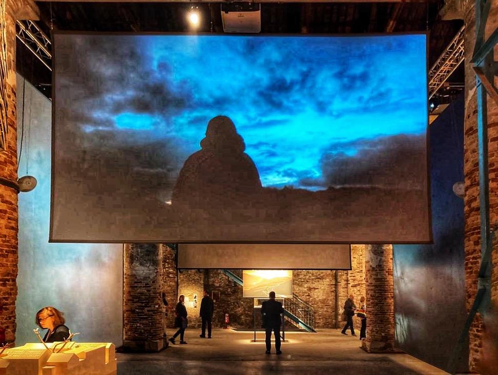 Venice Biennale Dualchas 2023