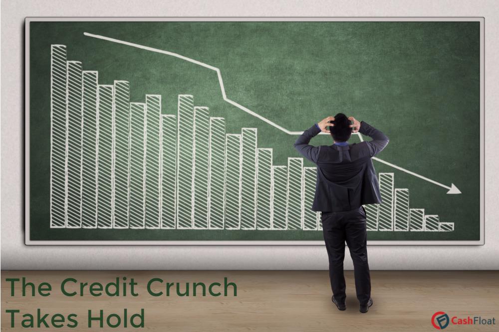Credit Crunched by Neil stephen