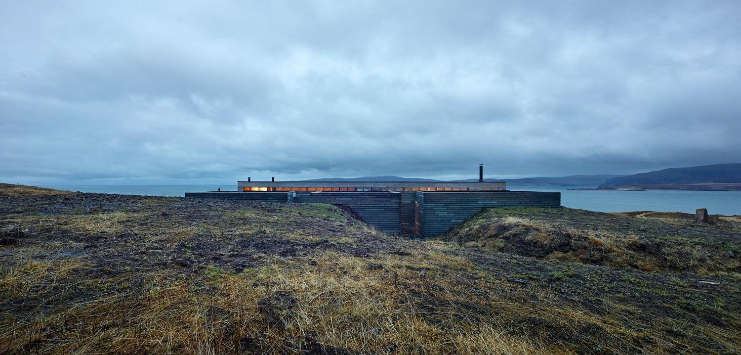 RIBA discuss Cliff House