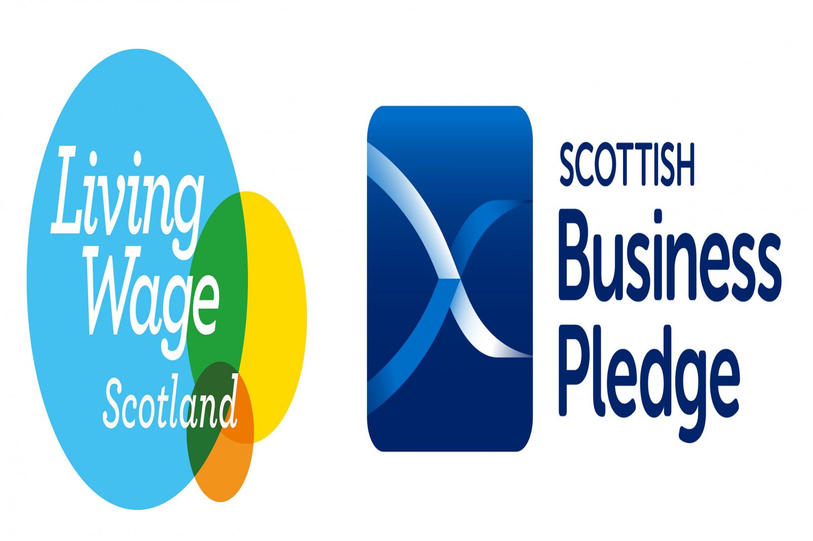LIVING WAGE AND THE SCOTTISH BUSINESS PARADE