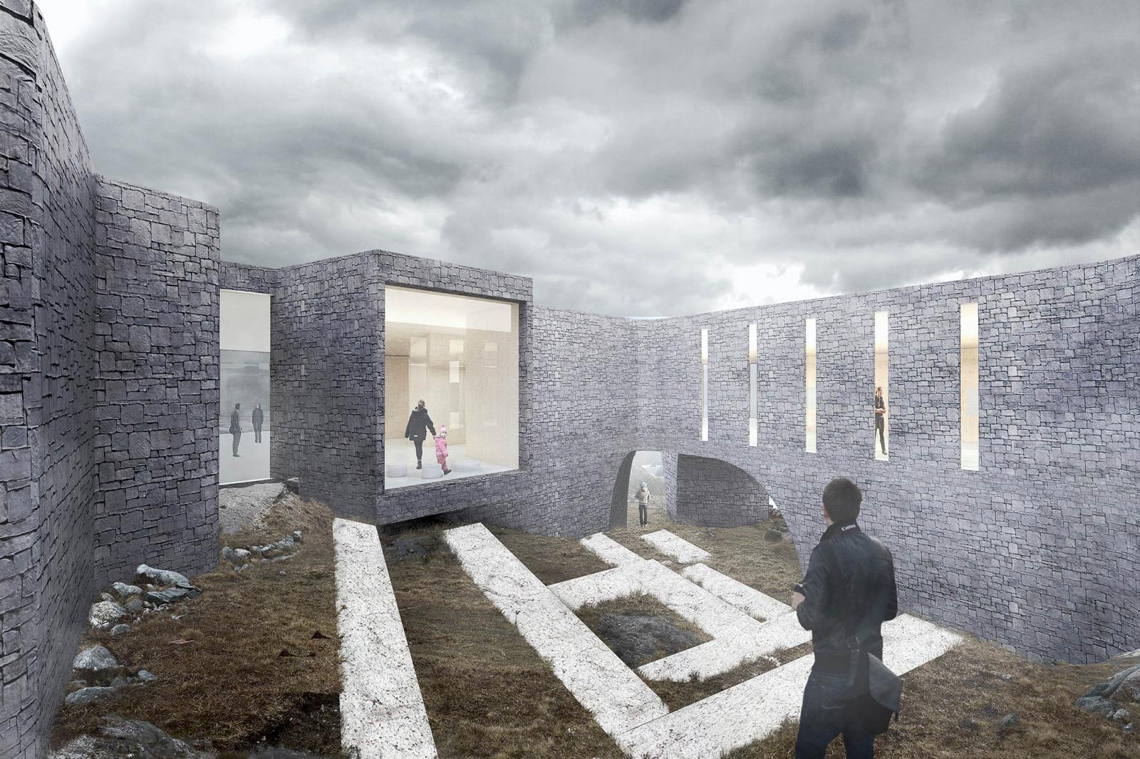 Dualchas and RRA Reveal St Kilda Visitors’ Centre