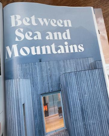 Between sea and mountains

Torrin features in the October edition of @coastmaguk, telling the story behind a house that had a rather more difficult journey than its quiet presence in the landscape might suggest.

Designed for Peter Williamson on the shores of Loch Slapin, the house challenged conventional ideas about how a new building should sit within a Highland crofting township. Despite the support of the planning officer, it was refused consent by Highland councillors and was memorably described by one as 