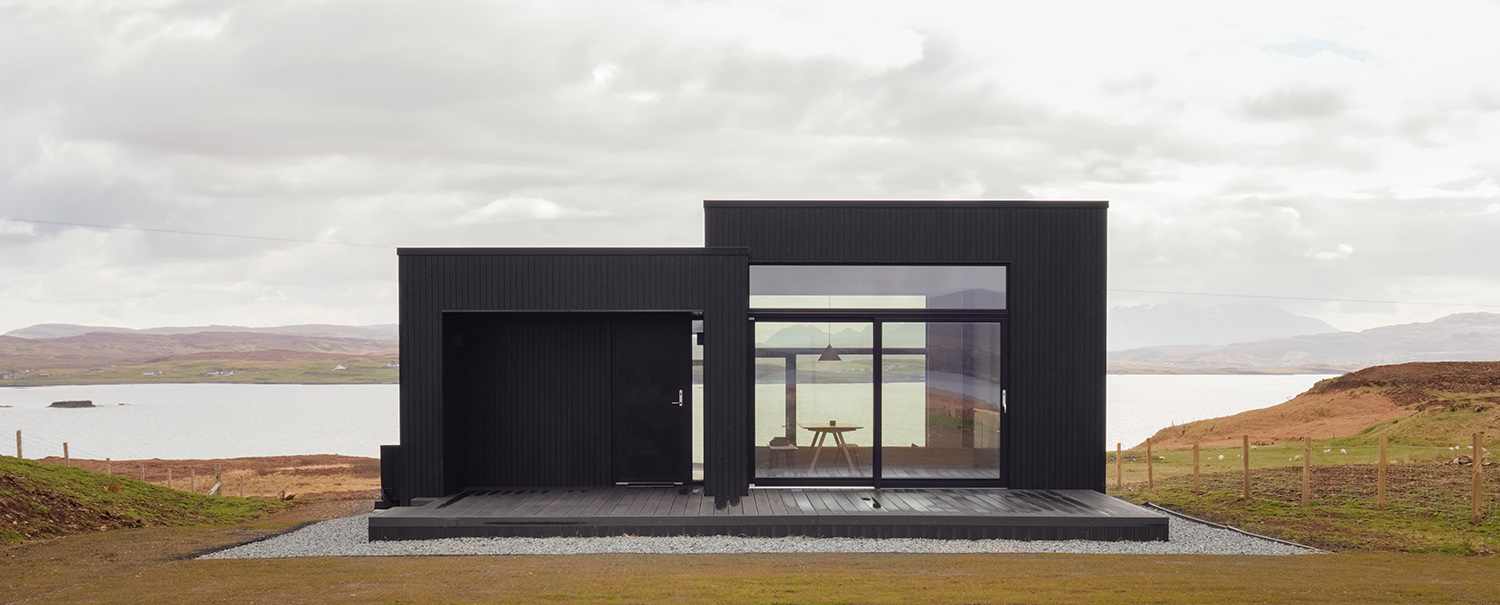 contemporary architecture scotland 