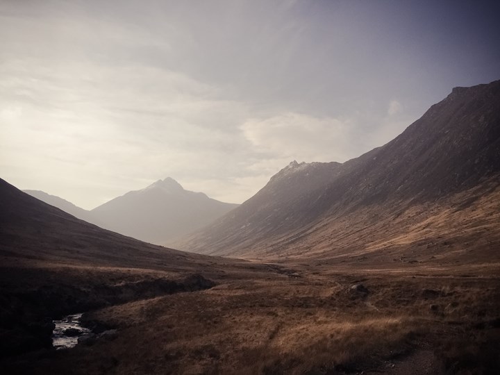 Dualchas Arran Challenge - view 