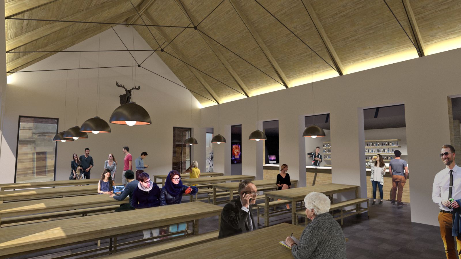 Fort William Cinema Unveiled