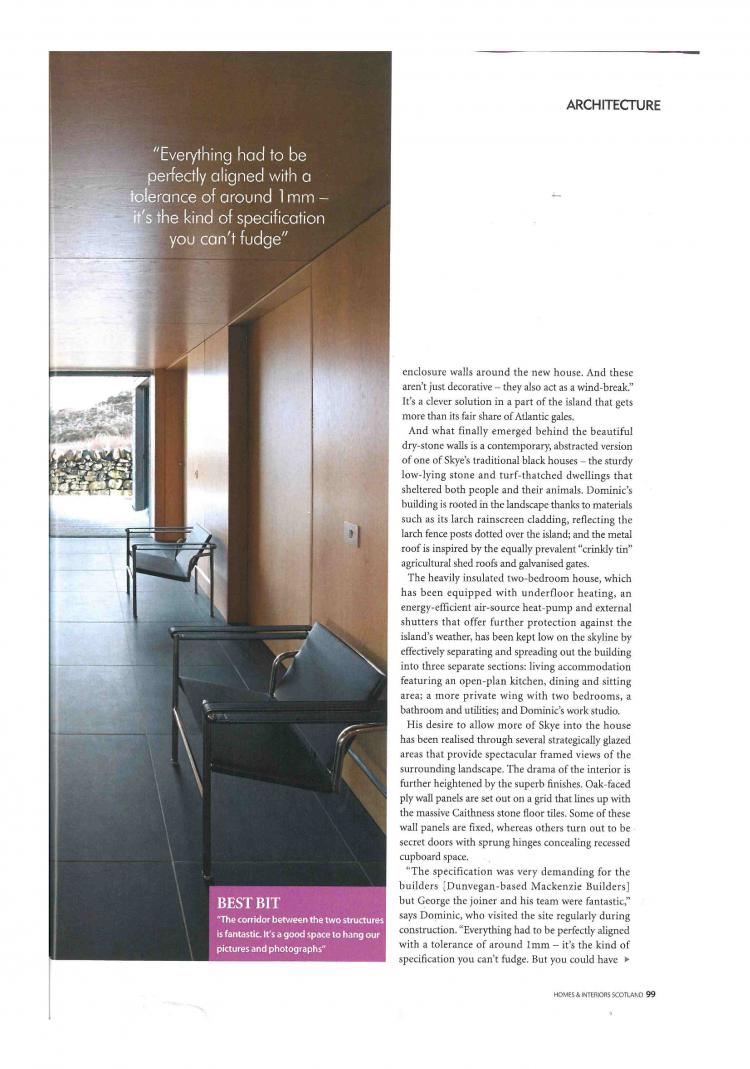 home interiors architecture article 