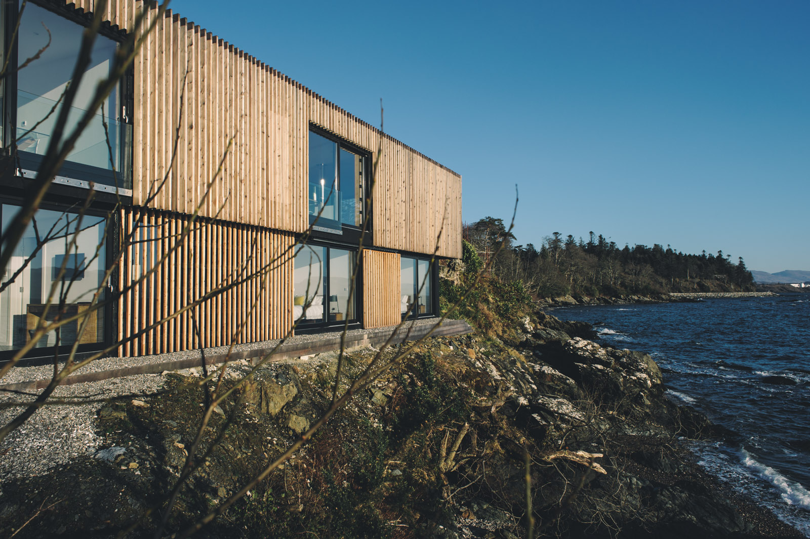 modern architecture